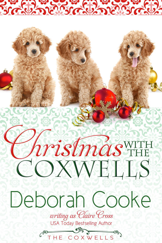 Christmas with the Coxwells MMPB - Signed