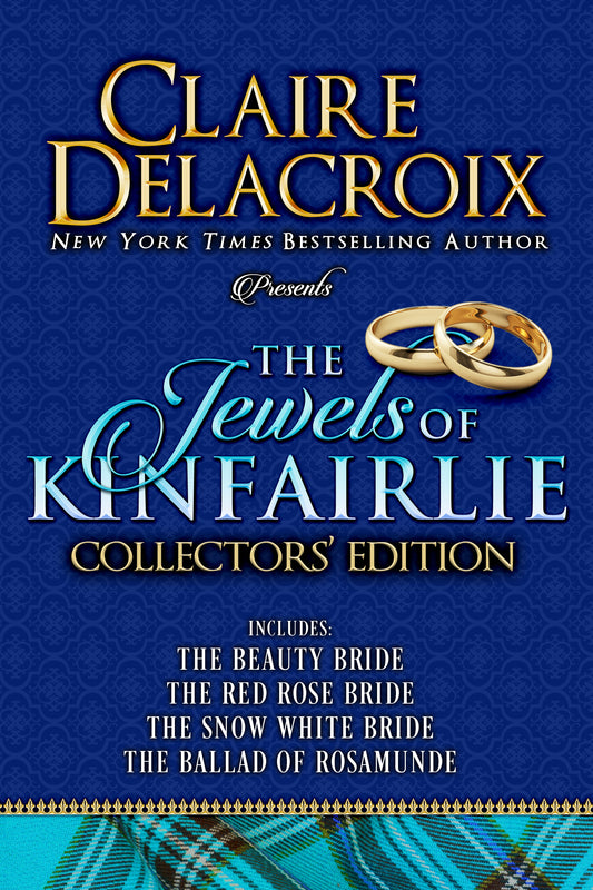 The Jewels of Kinfairlie Collectors' HardCover - Signed