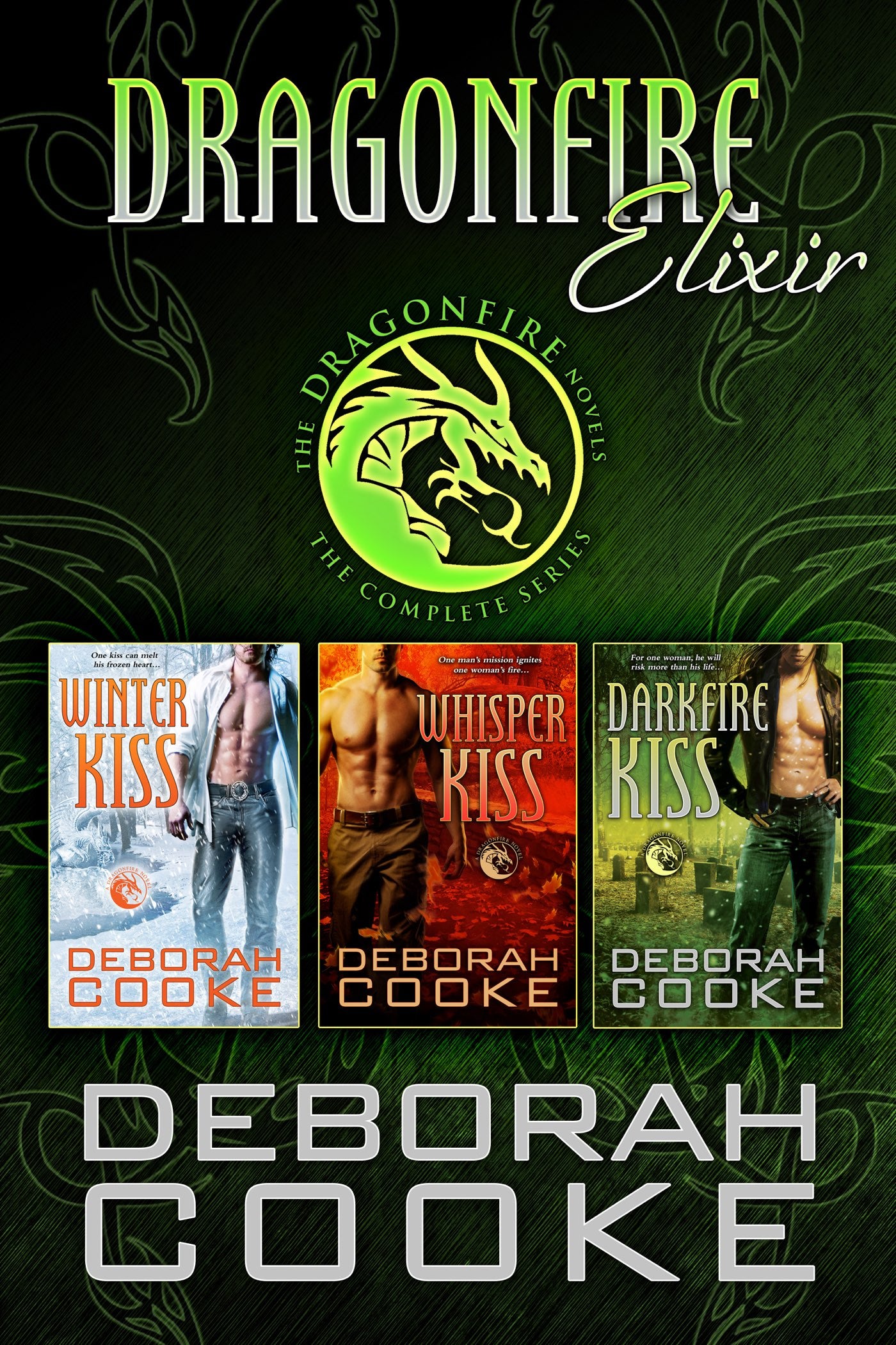 Dragonfire Elixir ebook