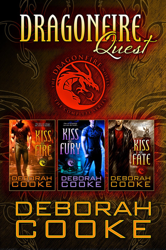 Dragonfire Quest ebook