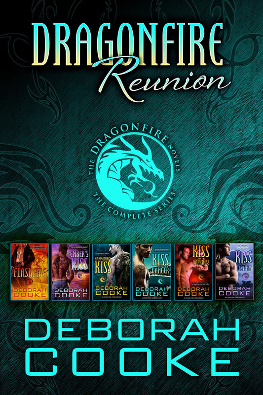 Dragonfire Reunion ebook