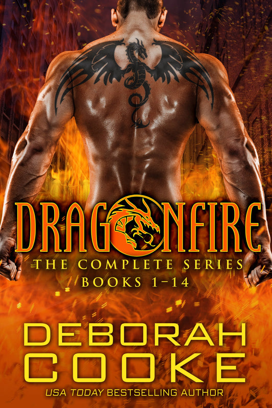 Dragonfire: The Complete Series ebook