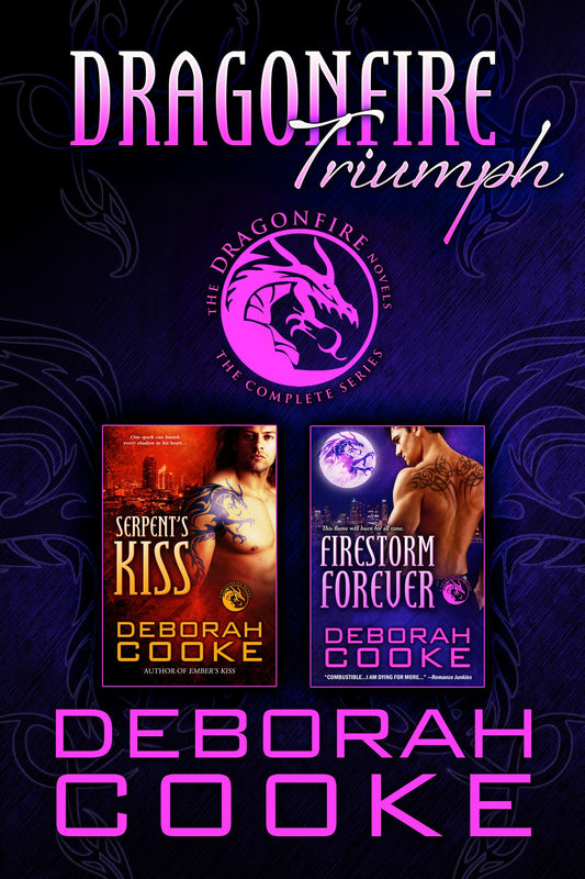 Dragonfire Triumph ebook