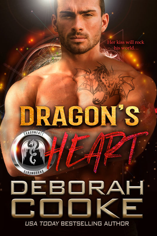 Dragon's Heart Trade Paperback - Signed