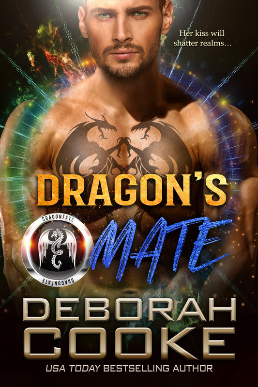 Dragon's Mate Trade Paperback - Signed