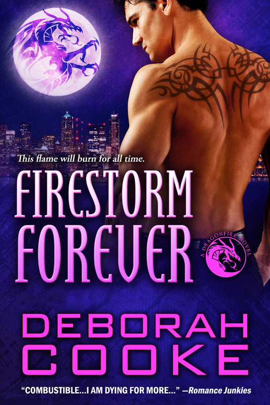 Firestorm Forever ebook