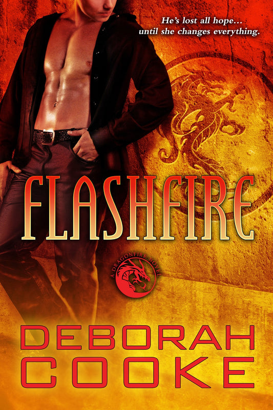 Flashfire Trade Paperback - Signed