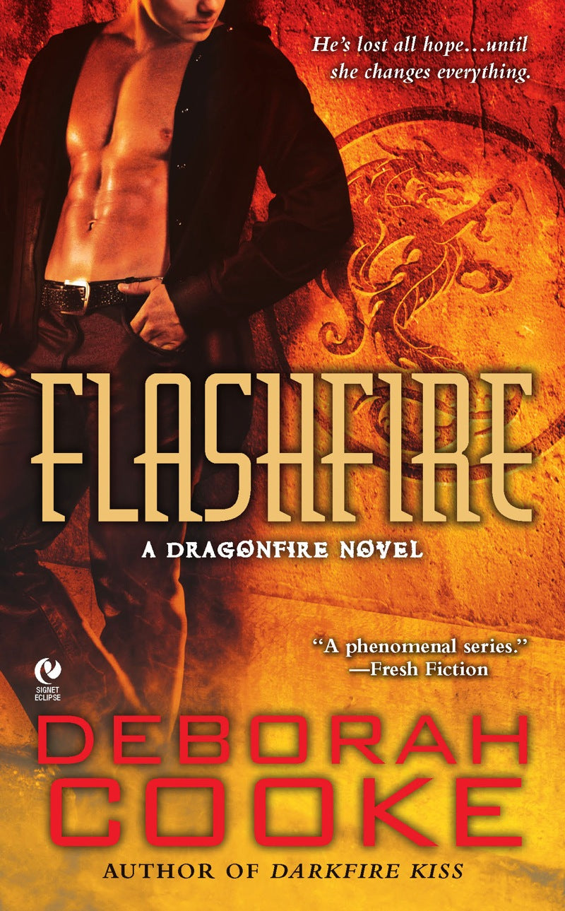 Flashfire MMPB - Signed