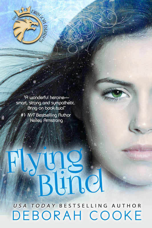 Flying Blind 2024 Trade Paperback