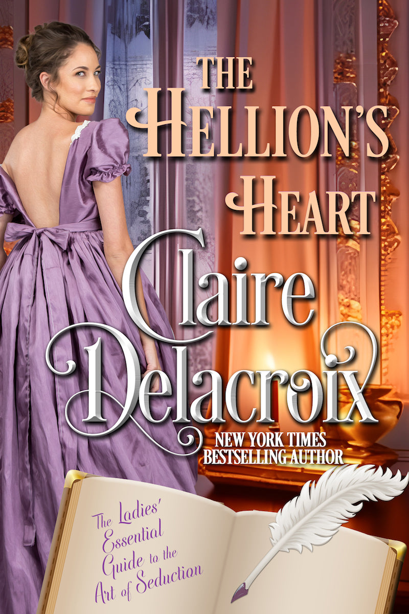 The Hellion's Heart MMPB - Signed