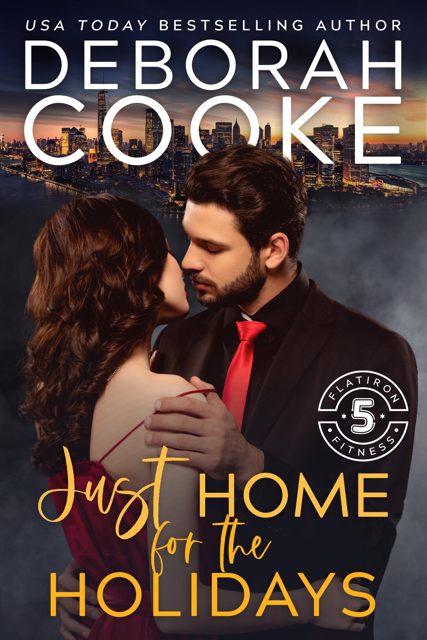Just Home for the Holidays ebook