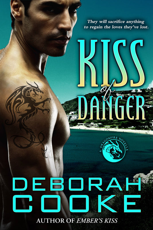 Kiss of Danger ebook