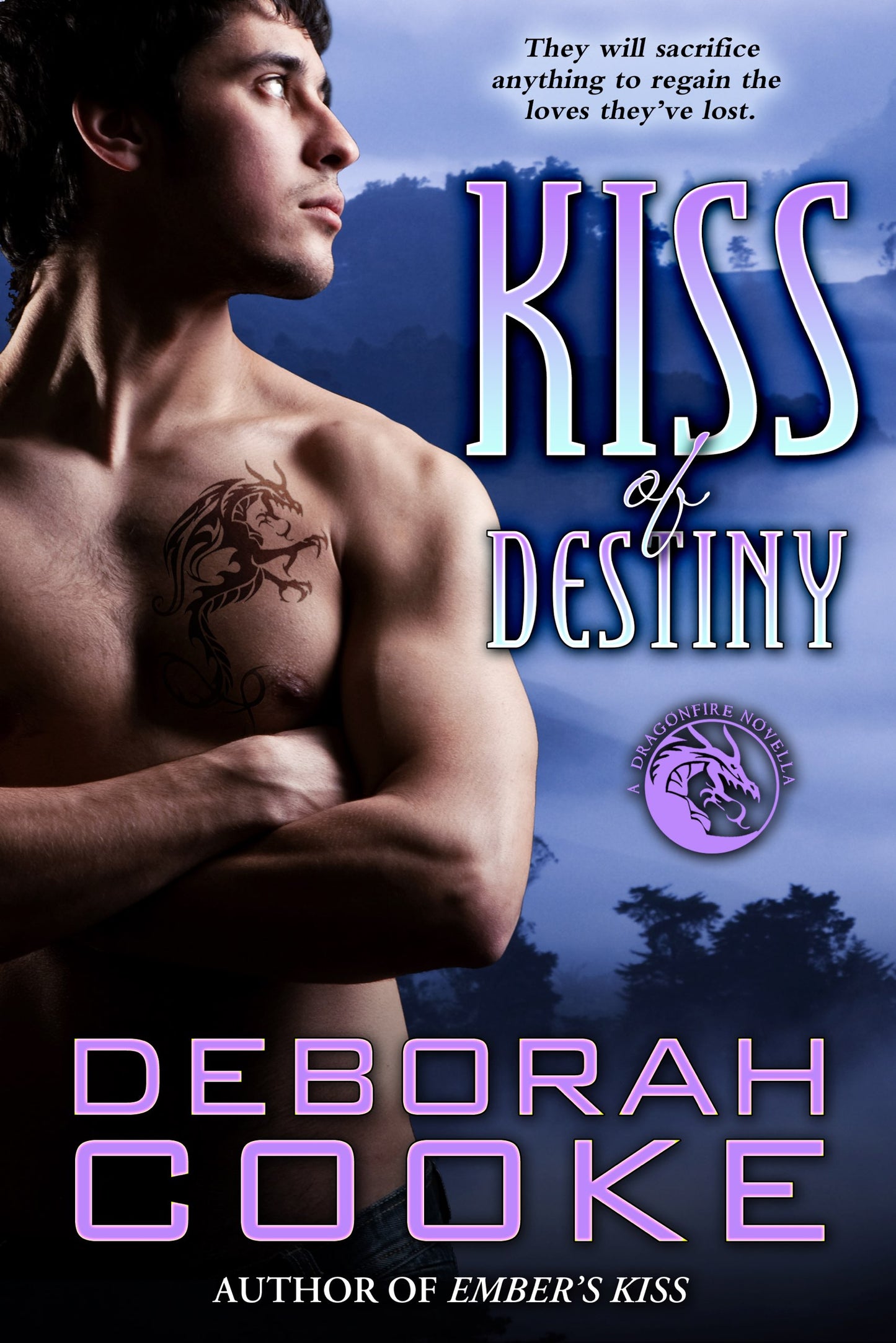 Kiss of Destiny ebook