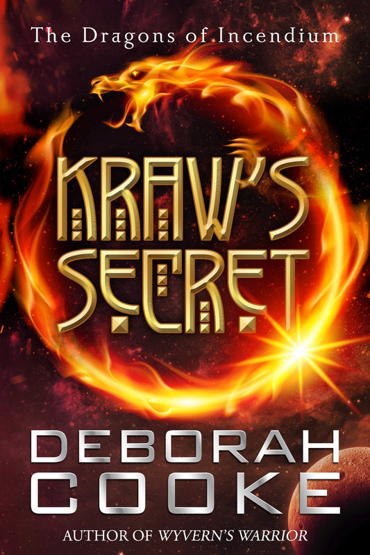 Kraw's Secret ebook