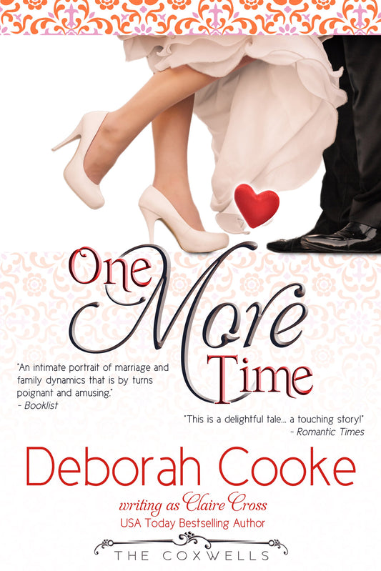 One More Time Trade Paperback - Signed