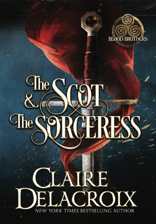 The Scot & the Sorceress Special Edition HardCover - Signed