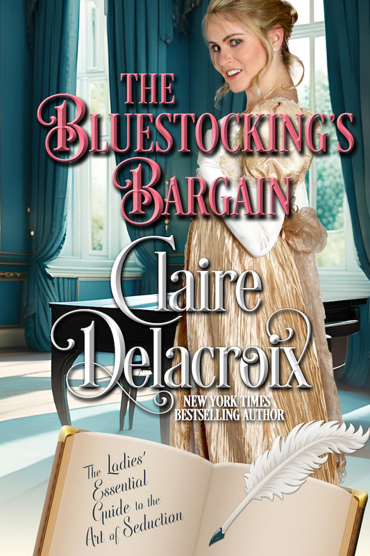 The Bluestocking's Bargain ebook Pre-Order