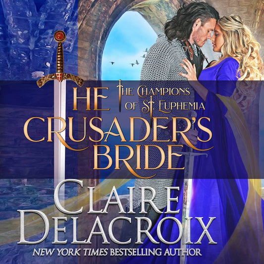 The Crusader's Bride audiobook