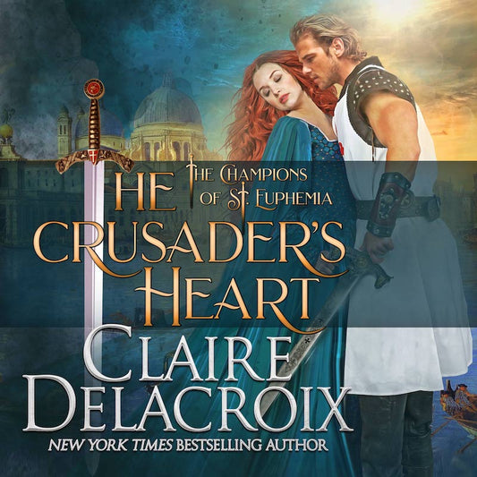 The Crusader's Heart audiobook