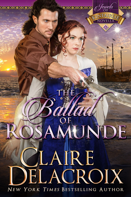 The Ballad of Rosamunde ebook