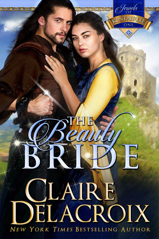 The Beauty Bride Trade Paperback - Signed