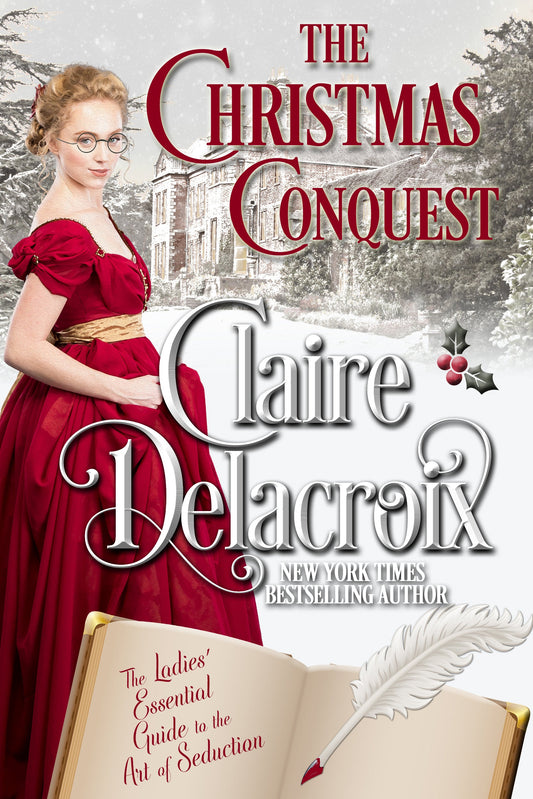 The Christmas Conquest MMPB - Signed