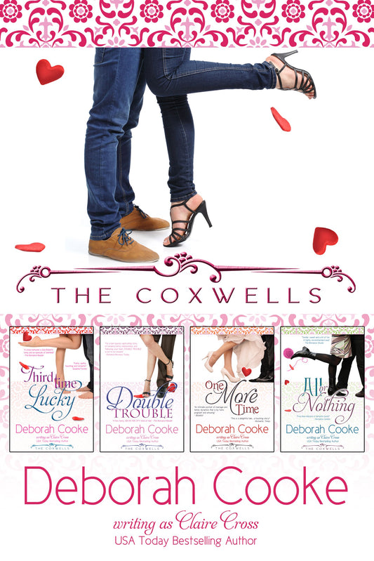 The Coxwells Boxed Set ebook