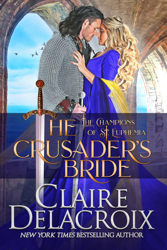The Crusader's Bride Trade Paperback - Signed