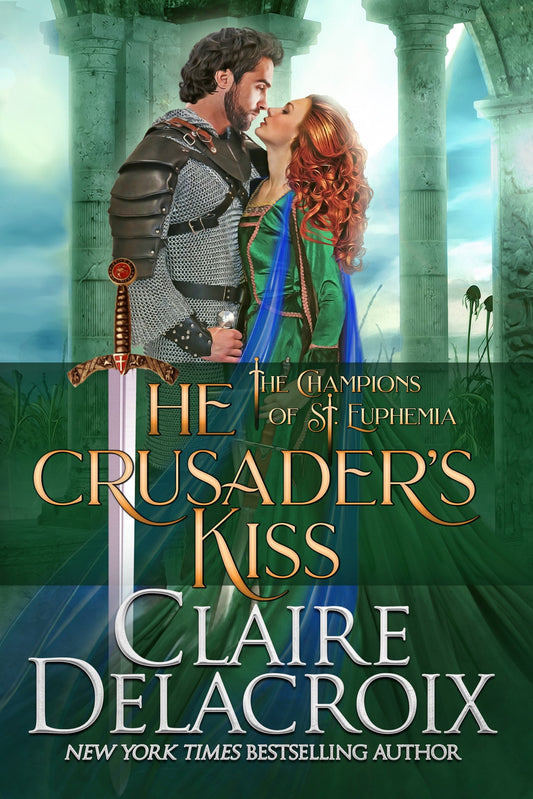 The Crusader's Kiss Trade Paperback - Signed