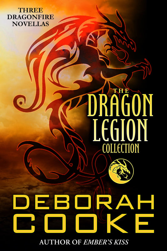The Dragon Legion Collection HardCover - Signed