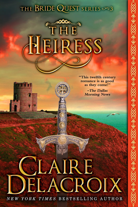 The Heiress Trade Paperback - Signed