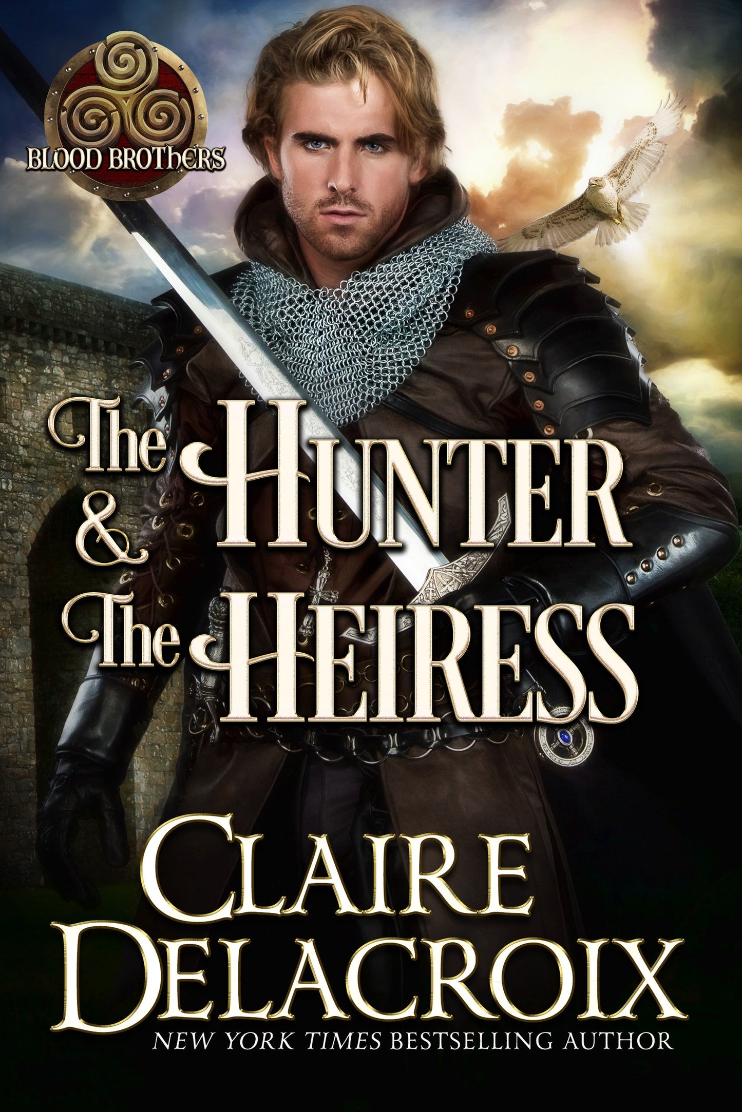 The Hunter & the Heiress Trade Paperback - Signed