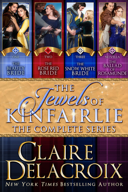 The Jewels of Kinfairlie ebook