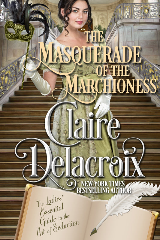 The Masquerade of the Marchioness ebook