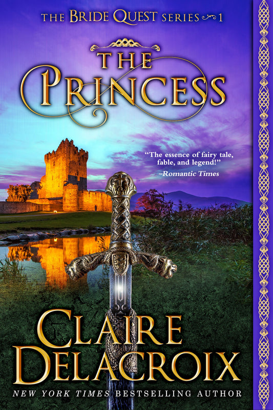 The Princess Trade Paperback - Signed