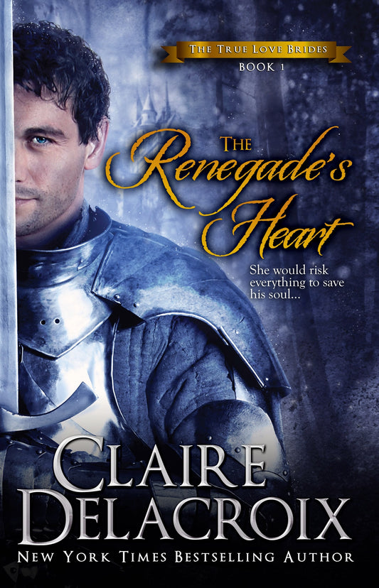 The Renegade's Heart Trade Paperback - Signed