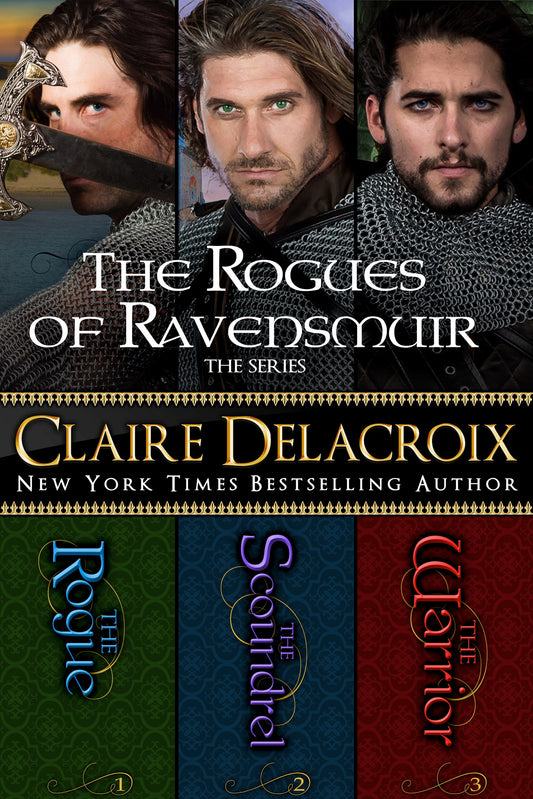 The Rogues of Ravensmuir ebook