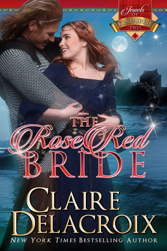 The Rose Red Bride Trade Paperback - Signed