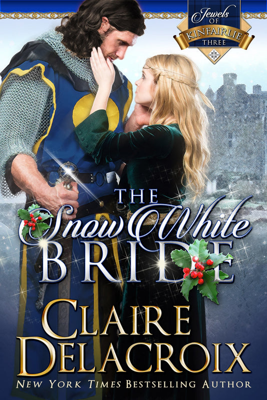 The Snow White Bride Trade Paperback - Signed