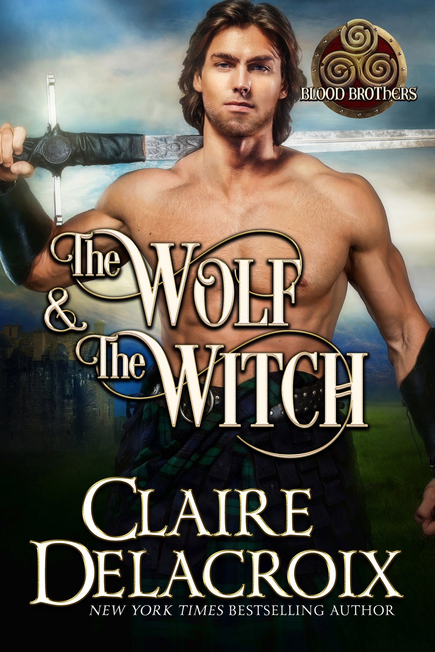 The Wolf & the Witch ebook