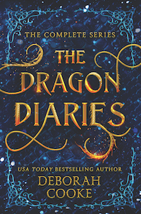 The Dragon Diaries Special Edition Hardcover Omnibus