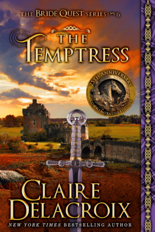 The Temptress 25th Anniversary HardCover