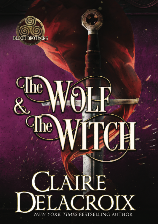 The Wolf & the Witch Special Edition Trade Paperback - Signed