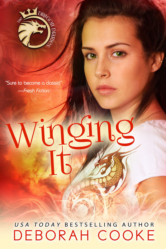 Winging It 2024 Trade Paperback