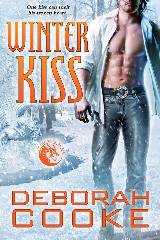 Winter Kiss Trade Paperback - Signed