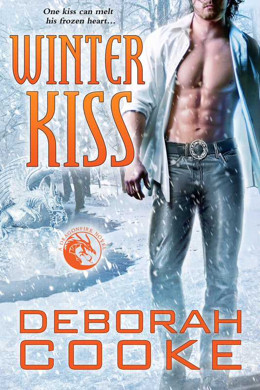 Winter Kiss HardCover - Signed
