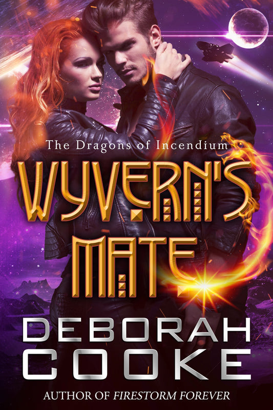 Wyvern's Mate ebook