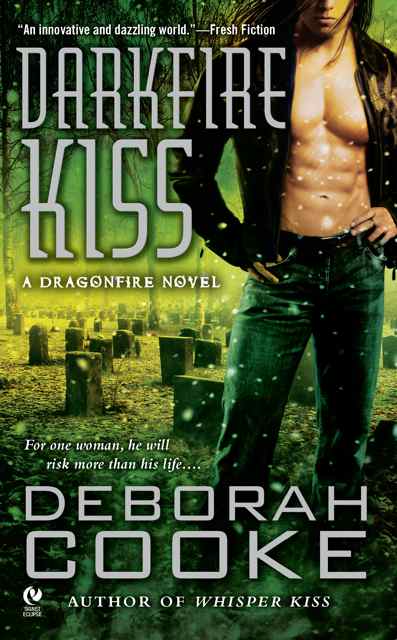 Darkfire Kiss MMPB - Signed