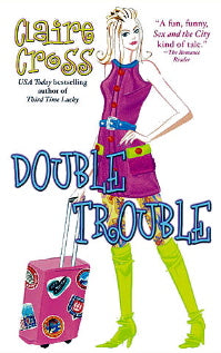 Double Trouble Berkley Trade Paperback - Signed