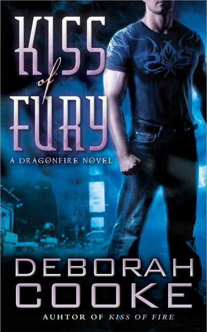 Kiss of Fury MMPB - Signed